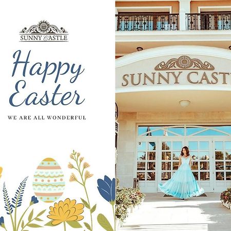 كرانيفو Sunny Castle Hotel المظهر الخارجي الصورة