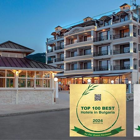Sunny Castle Hotel كرانيفو المظهر الخارجي الصورة