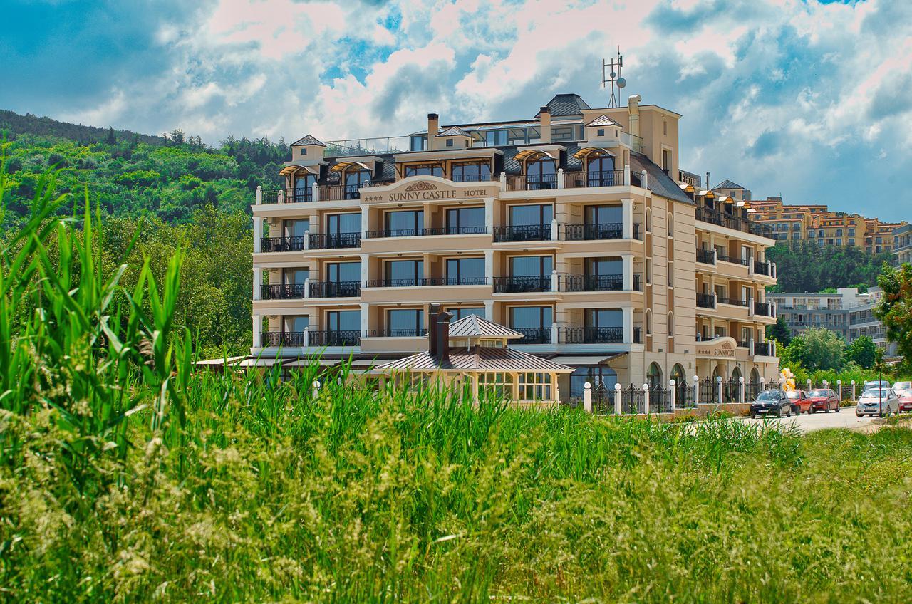 Sunny Castle Hotel كرانيفو المظهر الخارجي الصورة