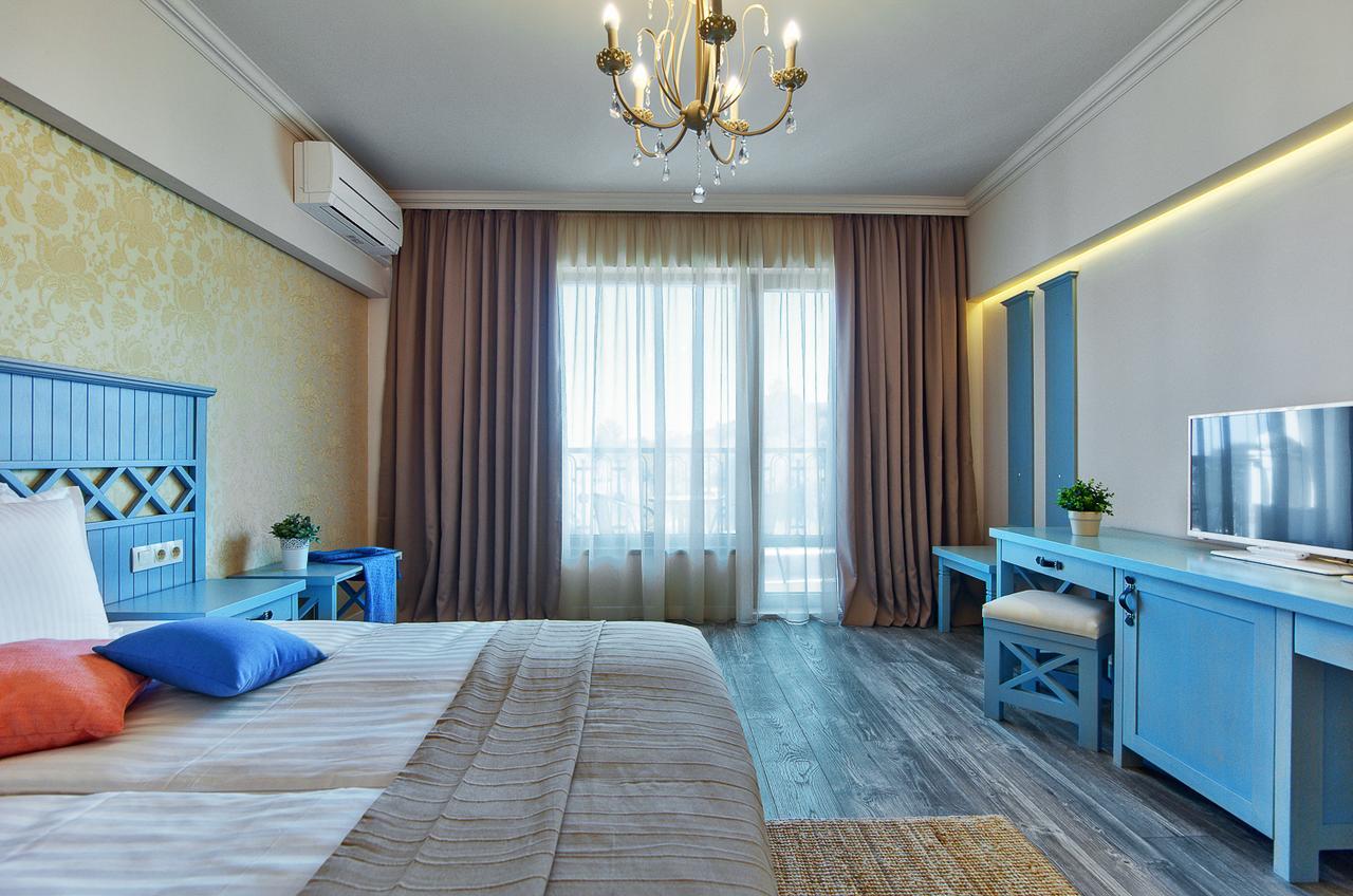 Sunny Castle Hotel كرانيفو المظهر الخارجي الصورة