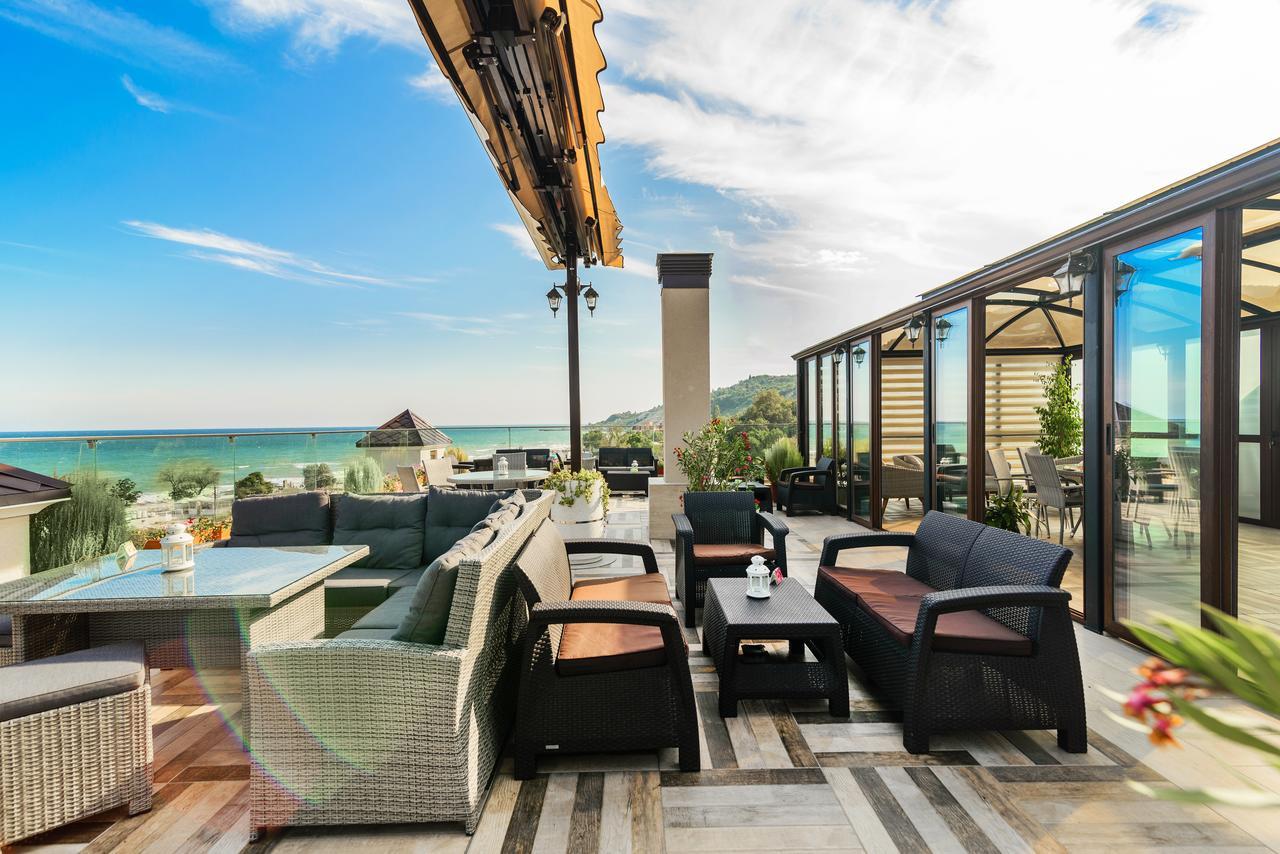Sunny Castle Hotel كرانيفو المظهر الخارجي الصورة