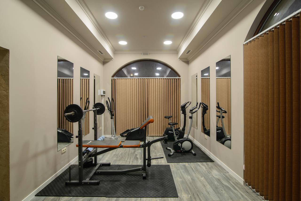 Sunny Castle Hotel كرانيفو المظهر الخارجي الصورة
