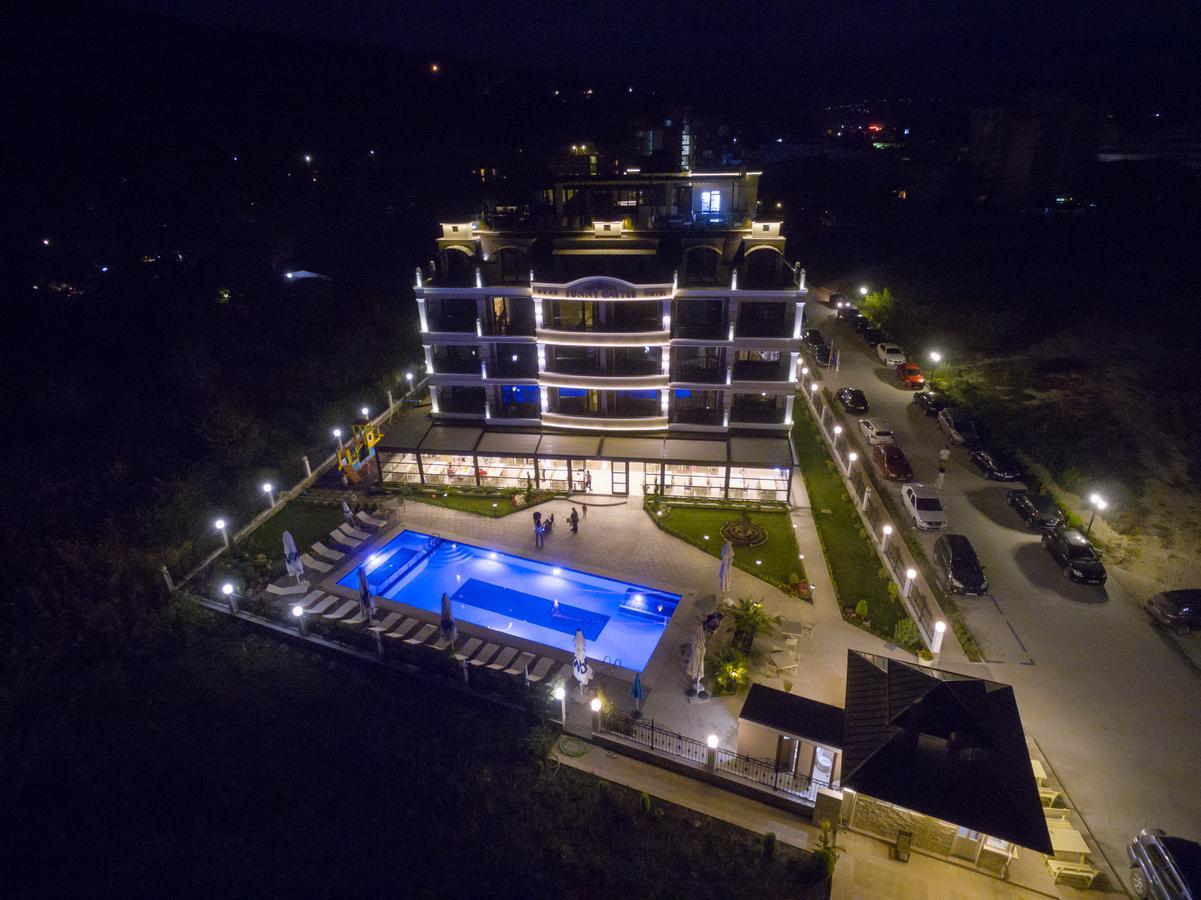 Sunny Castle Hotel كرانيفو المظهر الخارجي الصورة