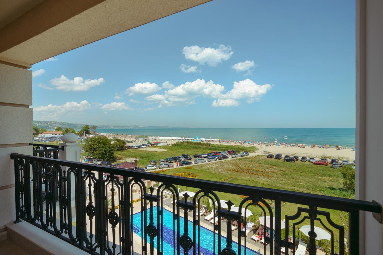 Sunny Castle Hotel كرانيفو المظهر الخارجي الصورة