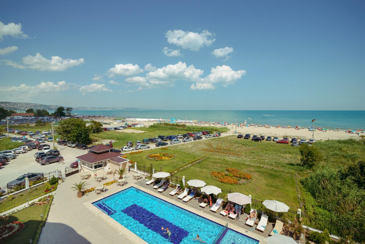 Sunny Castle Hotel كرانيفو المظهر الخارجي الصورة
