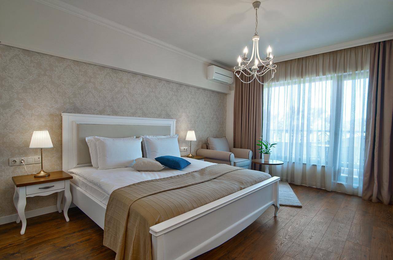 Sunny Castle Hotel كرانيفو المظهر الخارجي الصورة