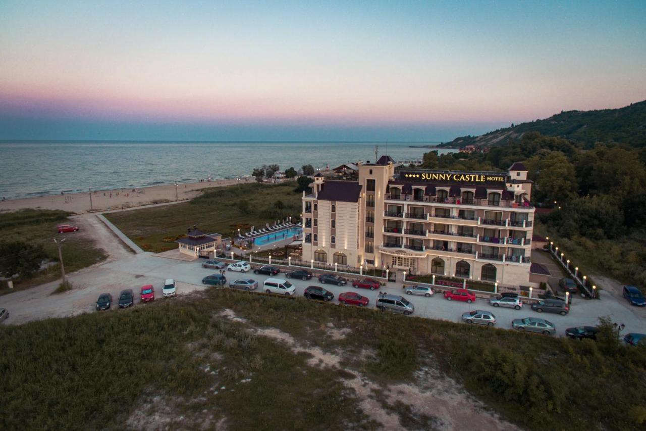 Sunny Castle Hotel كرانيفو المظهر الخارجي الصورة